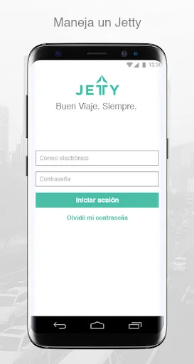 Jetty para conductores