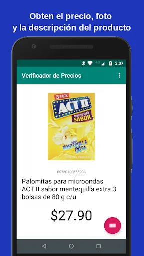 Verificador de Precios screenshot 2