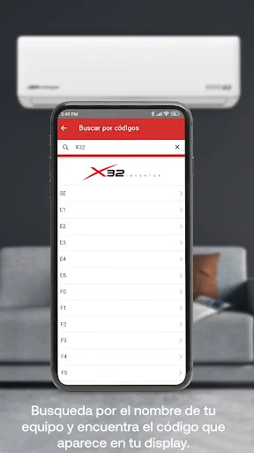 Códigos Diagnostico screenshot 2
