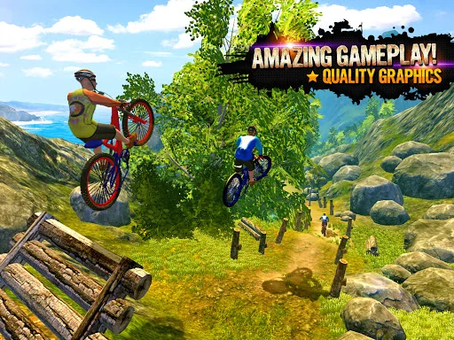 MX OffRoad Mountain Bike screenshot 3