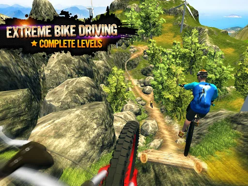 MX OffRoad Mountain Bike screenshot 4
