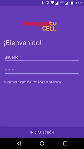 Recargas tu Cell