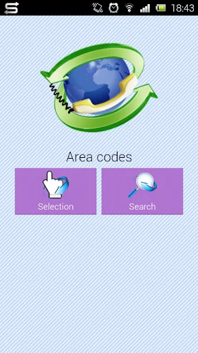 Phone Area Codes World