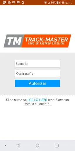 Mi GPS Track-master