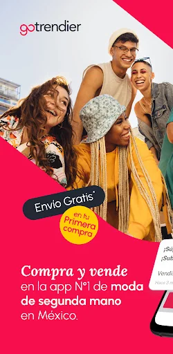 GoTrendier Compra y Vende Moda