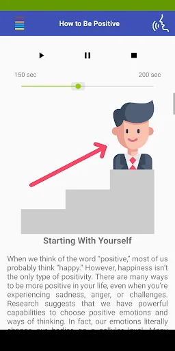 How to Be Positive