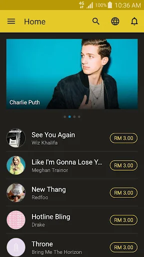 CallerTunes