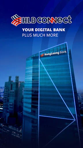 HLB Connect Mobile Banking App
