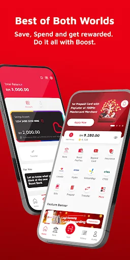 Boost App Malaysia