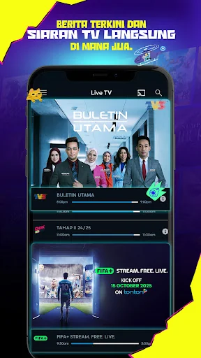 Tonton - Videos, Drama & TV3 screenshot 4