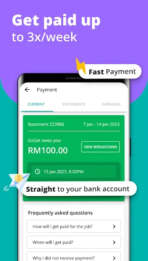 GoGet - Find Jobs