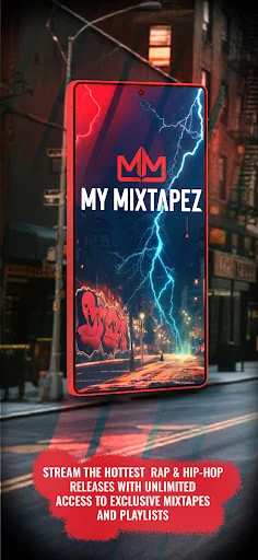 MyMixtapez: Playlists 24/7 screenshot 1