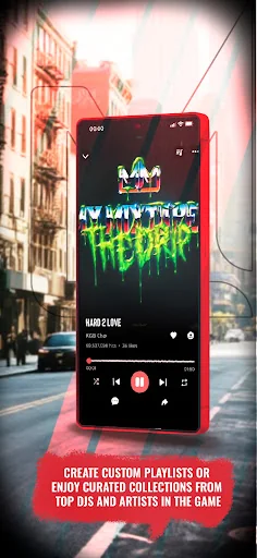MyMixtapez: Playlists 24/7 screenshot 2