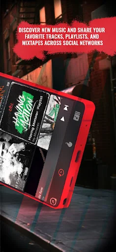 MyMixtapez: Playlists 24/7 screenshot 4