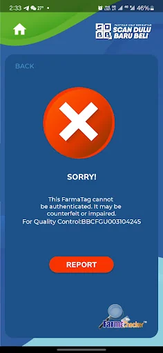 FarmaChecker