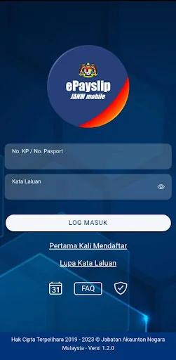 ePayslip JANM