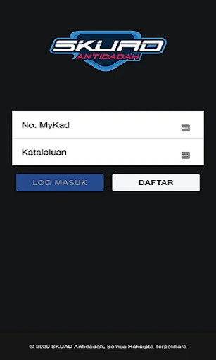 SKUAD ANTIDADAH