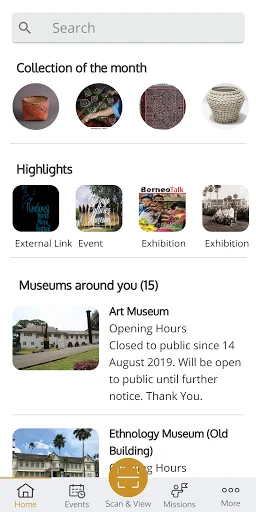 Sarawak Museums