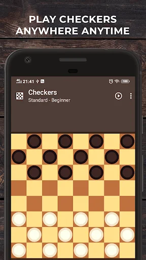 Checkers and Draughts