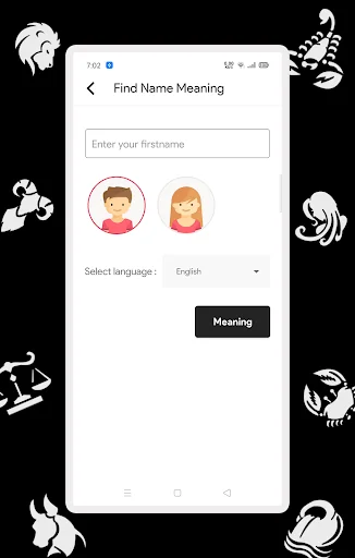 My Name Facts - Name Meaning screenshot 4