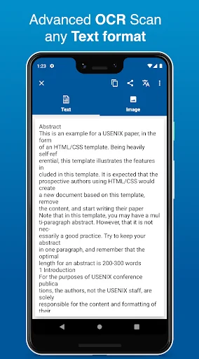 OCR Text Scanner- Extract Text screenshot 2