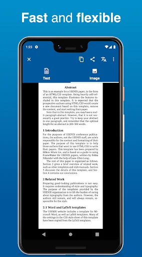 OCR Text Scanner- Extract Text screenshot 3