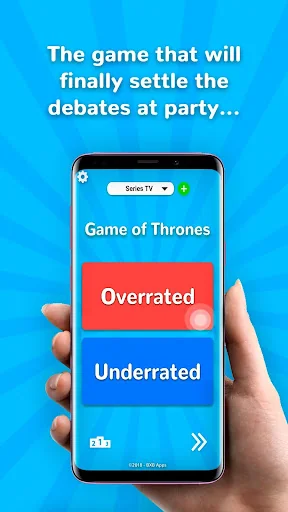 Overrated ?!