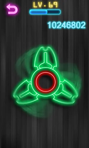 Fidget Spinner