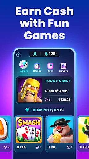 Play to Earn Money - MyAppFree screenshot 2