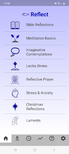 Reflect: Christian Mindfulness