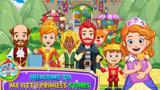 My Little Princess: Store Game