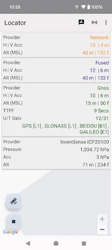 Locator