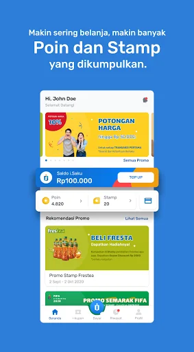 Indomaret Poinku