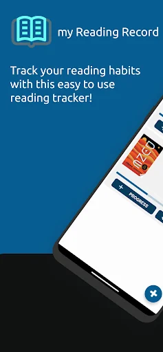 my Reading Record Book Tracker screenshot 1