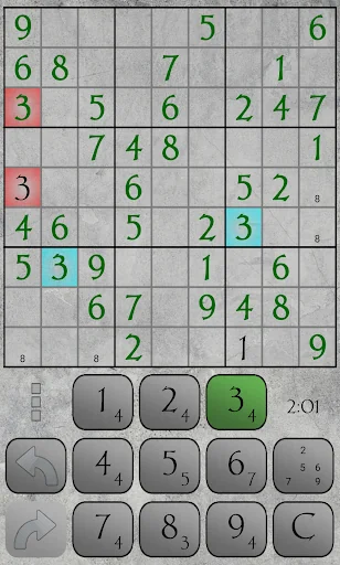 Sudoku Ultimate Brain Training
