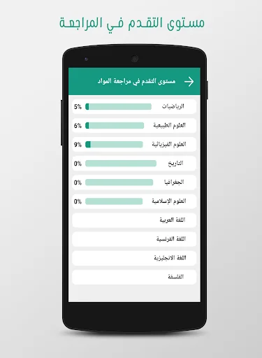 برنامج المراجعة  للباك screenshot 4