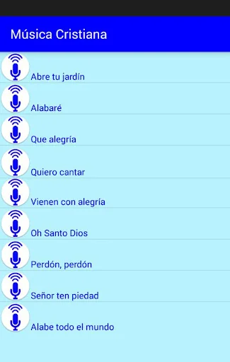 Canciones Católicas Cristianas