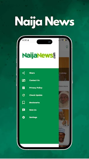 Naija News - Nigeria News App