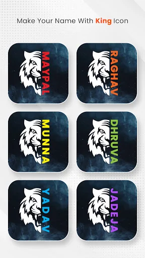 Name Art - Text Creator screenshot 1