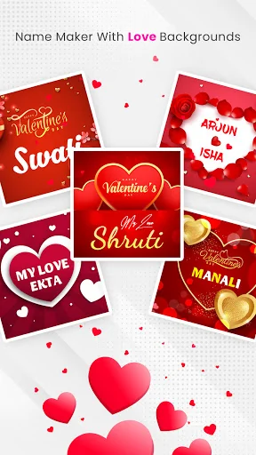 Name Art - Text Creator screenshot 4