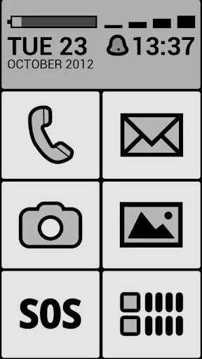 BL Monochrome Light Theme