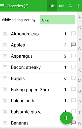 Check Off: Reusable checklists screenshot 1