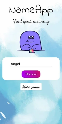 My name meaning - NameApp