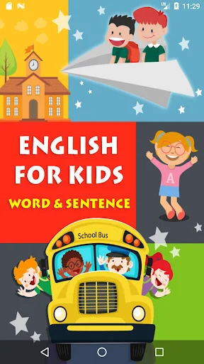 English4Kids screenshot 1