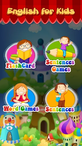 English4Kids screenshot 2