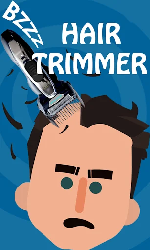 Hair Clippers Prank screenshot 1