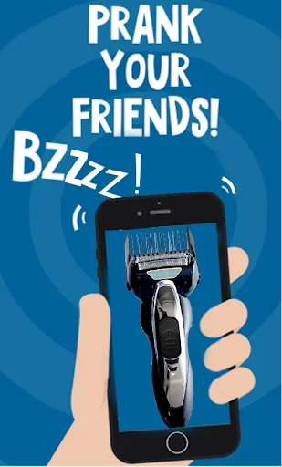 Hair Clippers Prank screenshot 2