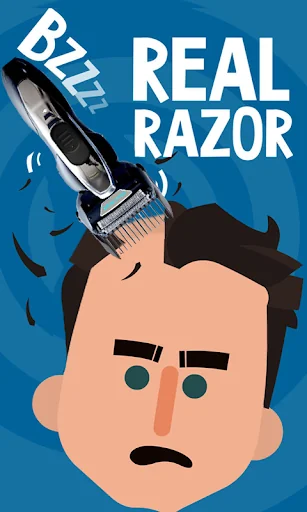 Hair Clippers Prank screenshot 3