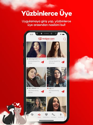Nasipse - Evlilik Sitesi screenshot 1