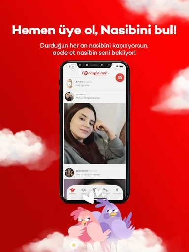 Nasipse - Evlilik Sitesi screenshot 3
